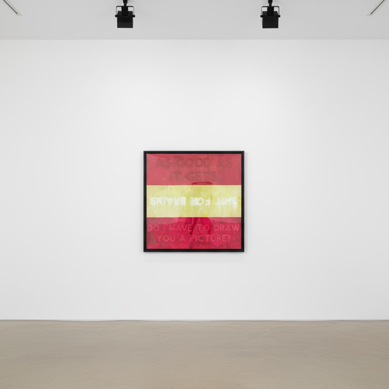 Mel Bochner Other Monoprints