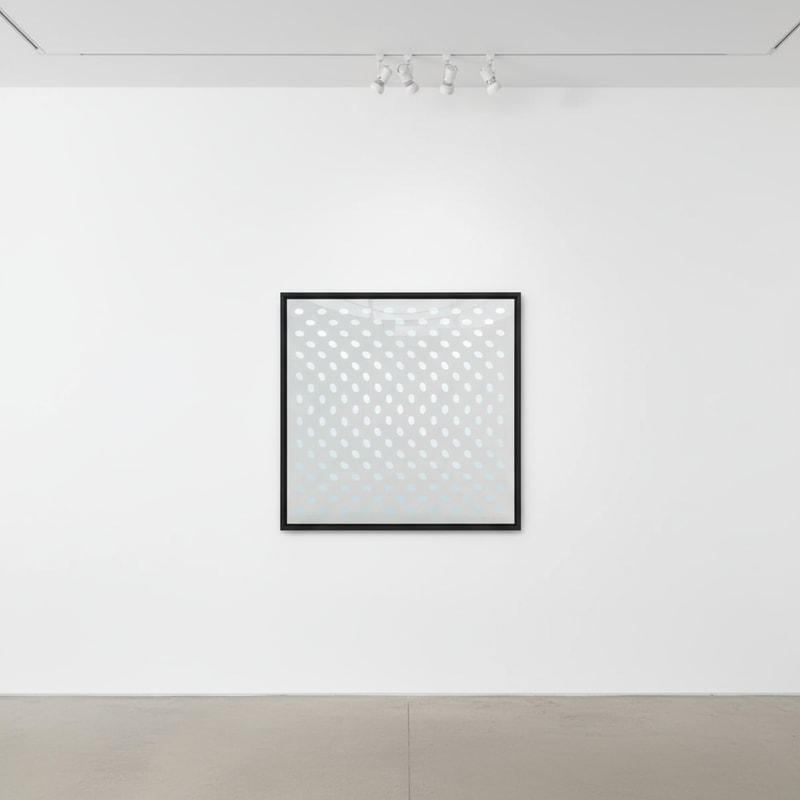 Bridget Riley Nineteen Greys