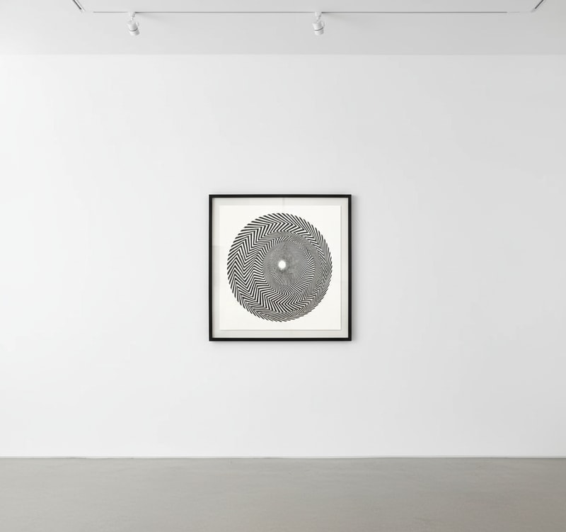 Bridget Riley Movement