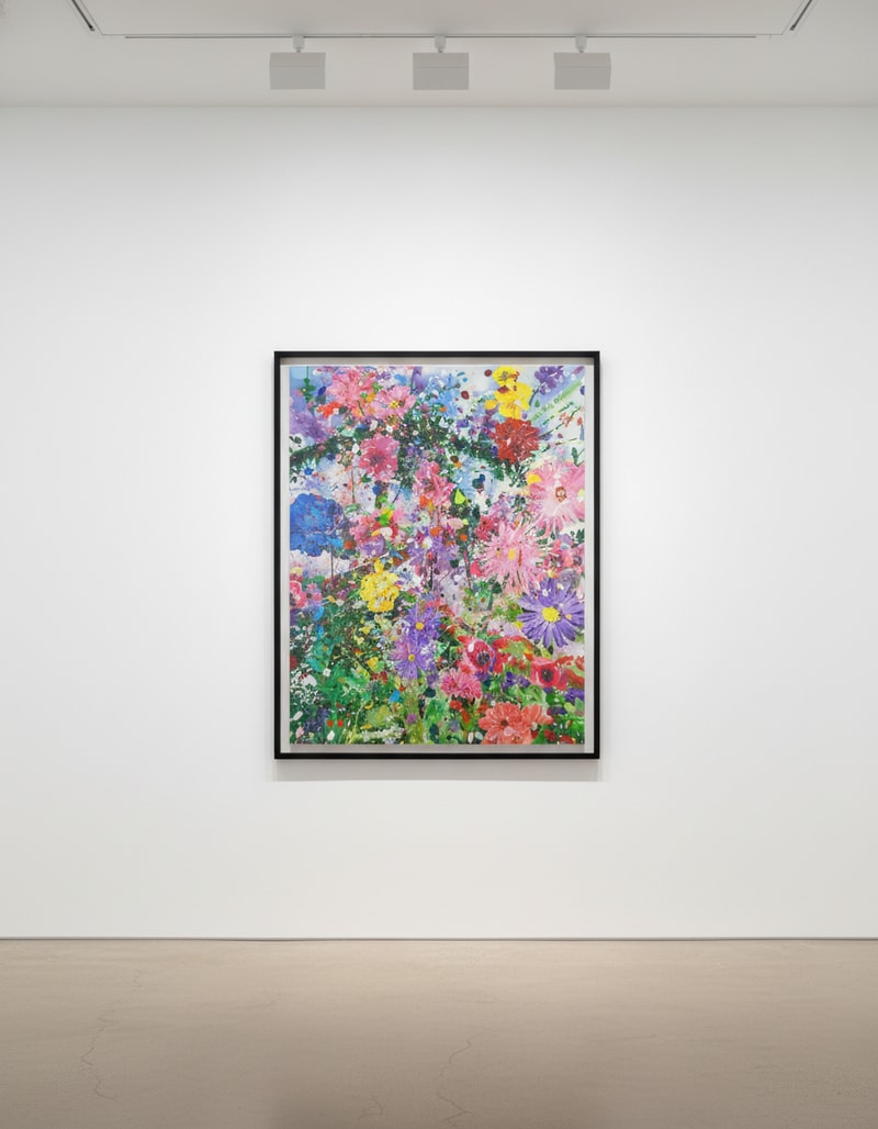 Damien Hirst H14 - the Secrets