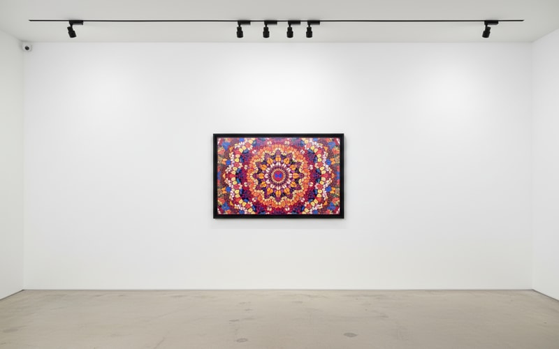 Damien Hirst H18 Kaleidoscopes