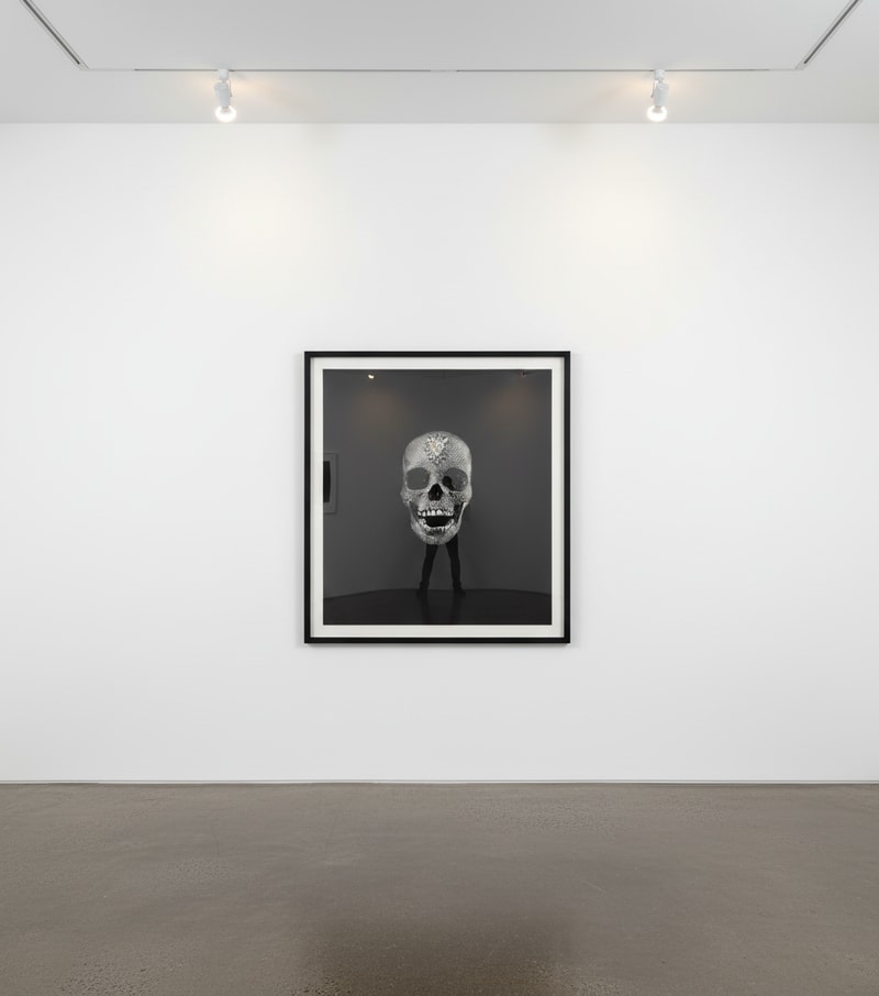 Damien Hirst Victory Over Death