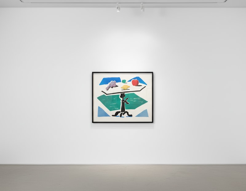 David Hockney Homemade Prints