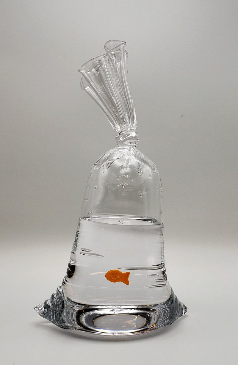 Dylan Martinez Goldfish Cracker Water Bags