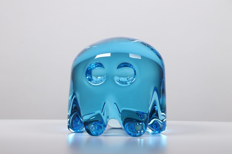 Dylan Martinez Pac- Man Ghosts