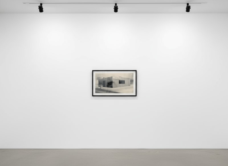 Ed Ruscha Archi-Props