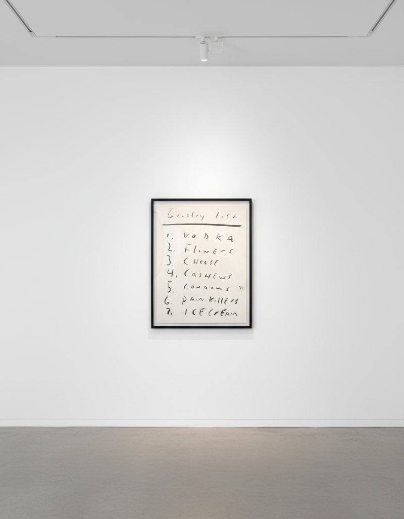 Eric Stefanski Works on Paper