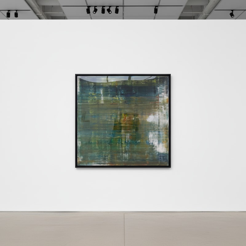 Gerhard Richter Cage