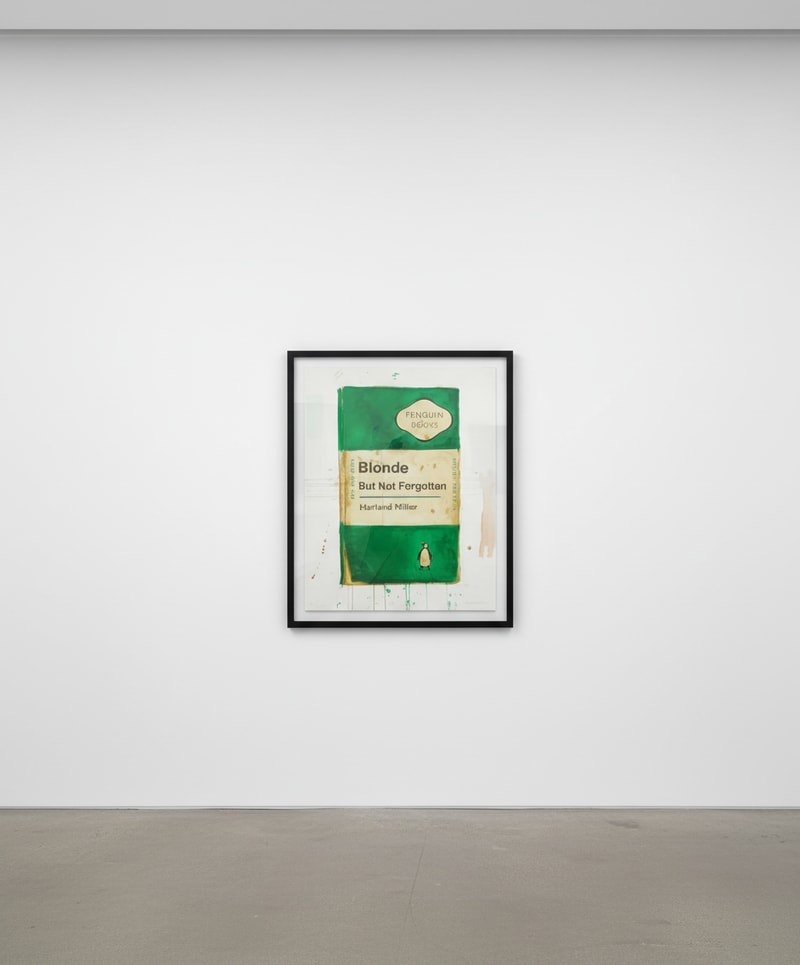 Harland Miller Penguin Book Cover Editions