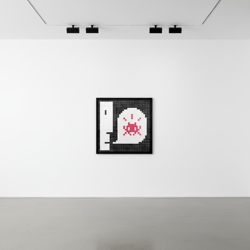 Invader Alert System