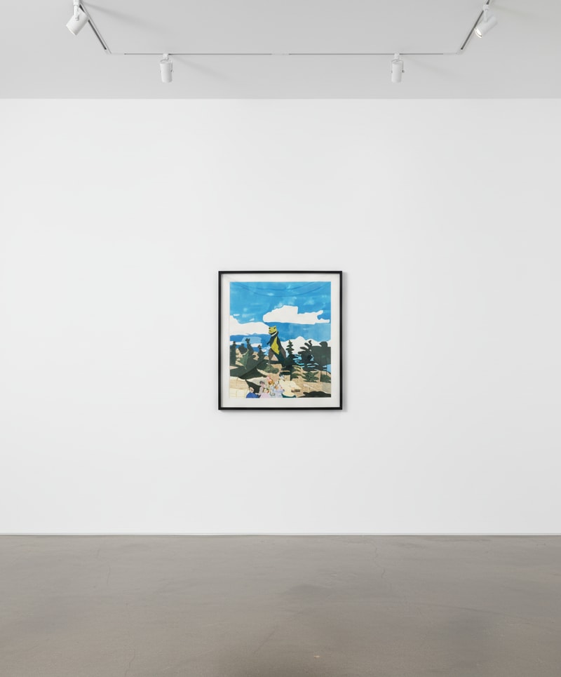 Jonas Wood Landscapes