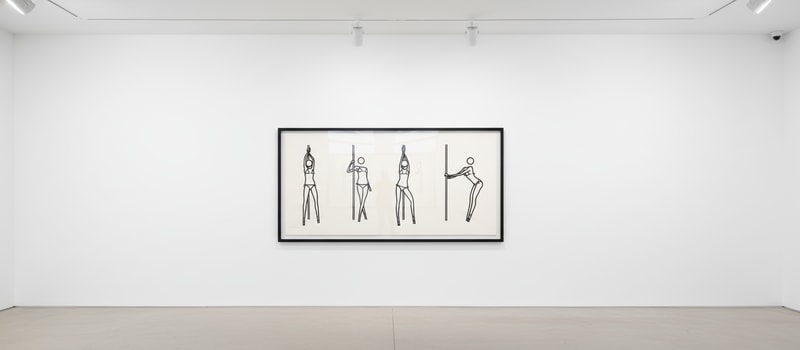 Julian Opie Shahnoza