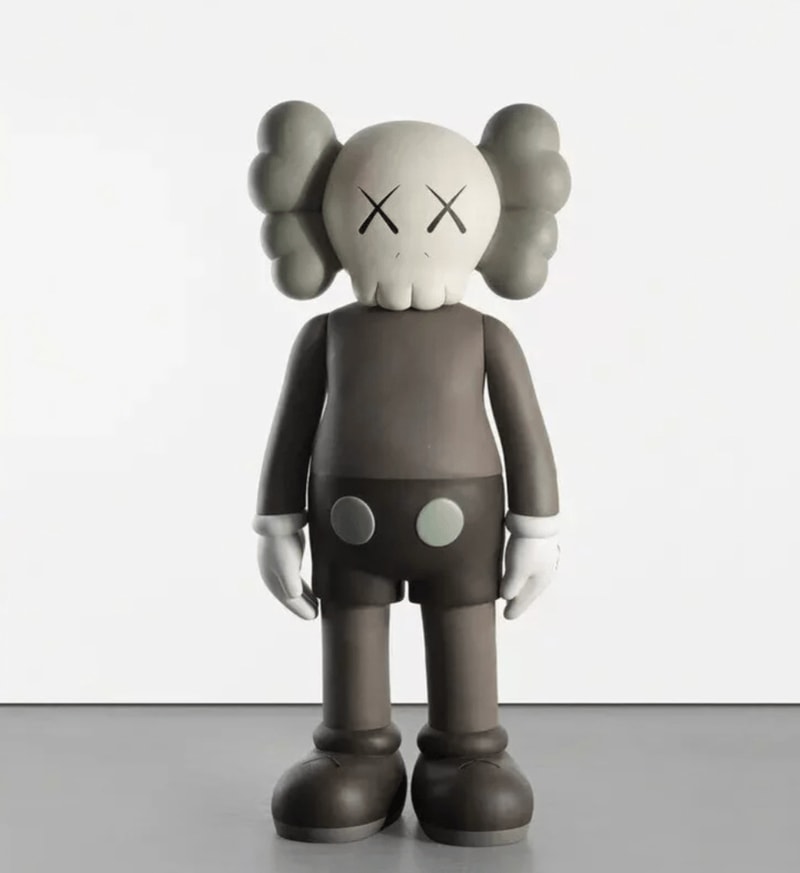KAWS Companions