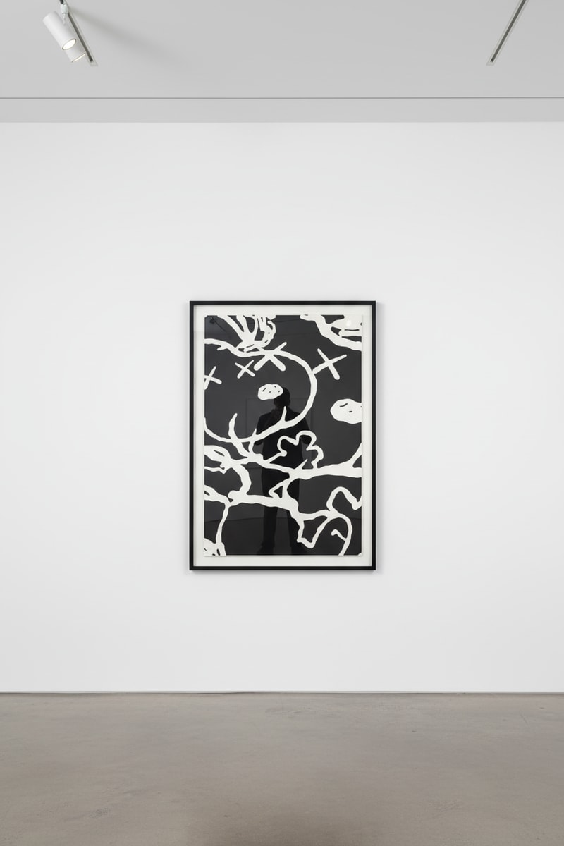 KAWS Man's Best Friend