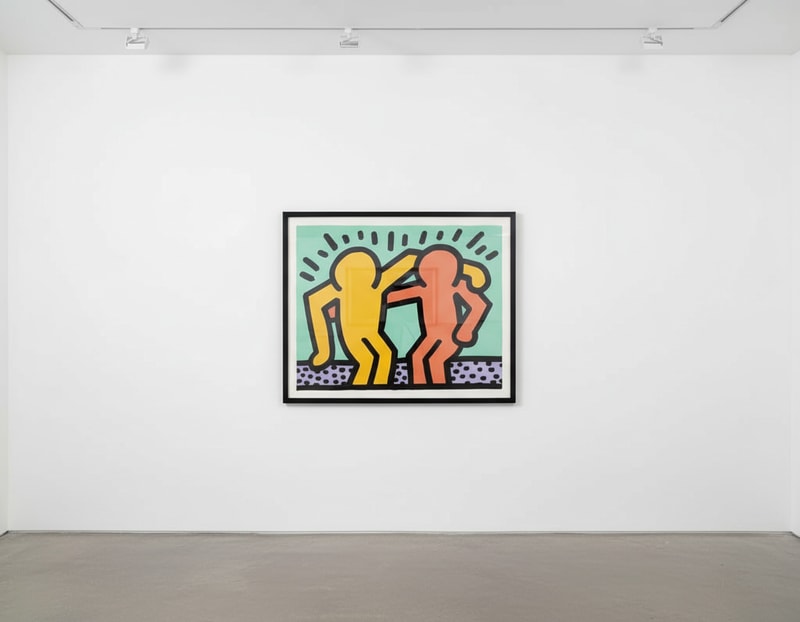 Keith Haring Other Prints