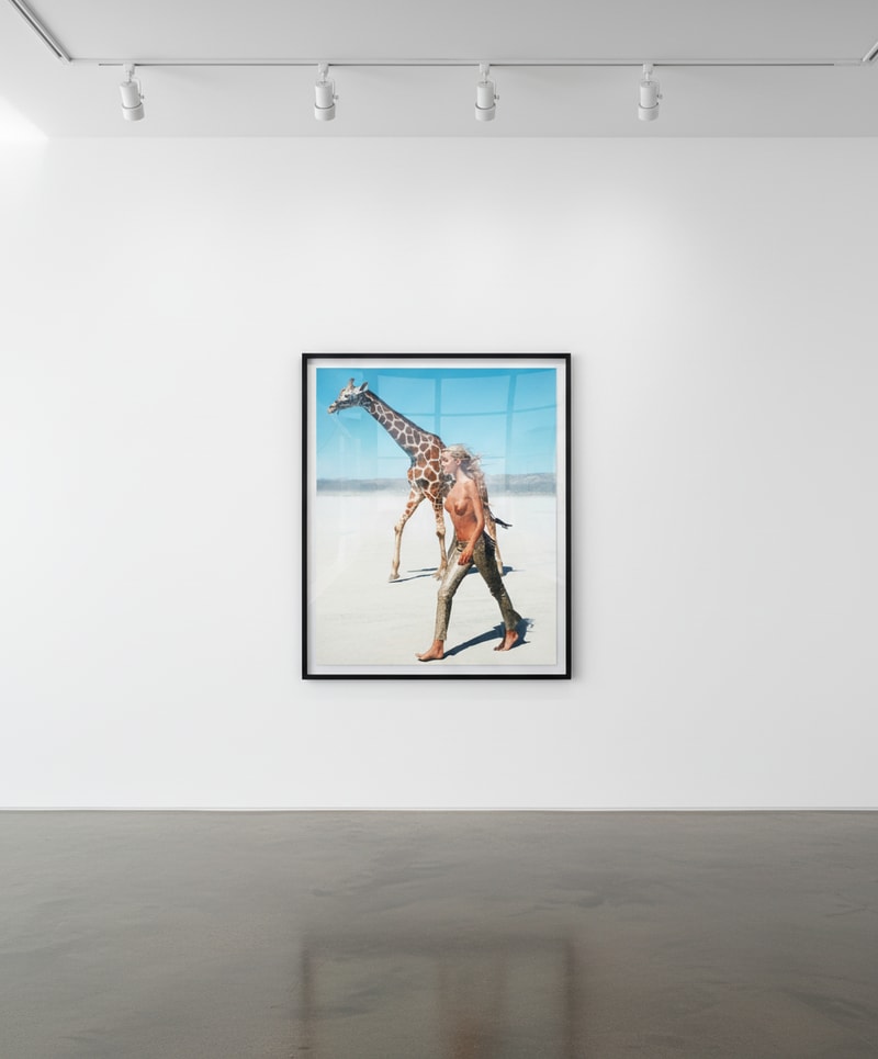 Michel Comte Beauty and the Beast