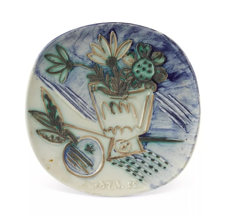 Pablo Picasso Ceramics