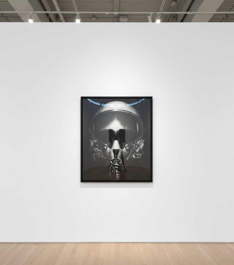 Robert Longo Untitled Series