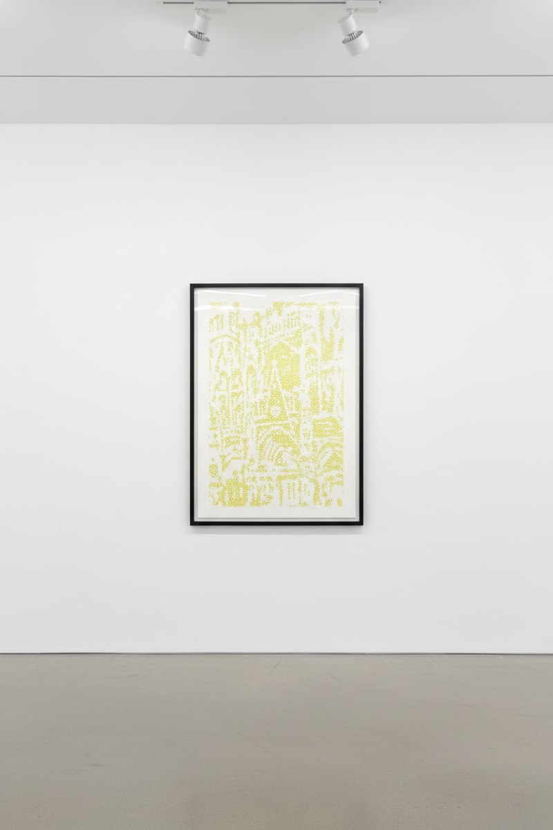 Roy Lichtenstein Cathedral