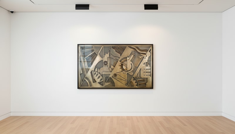 Roy Lichtenstein Peace Through Chemistry