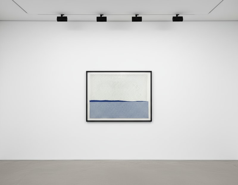 Roy Lichtenstein Seascapes