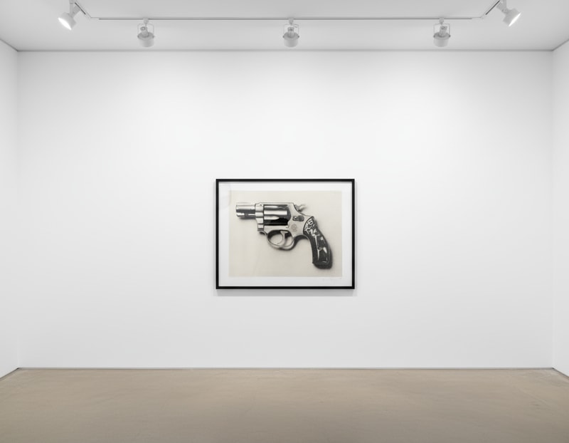 Russell Young Pig Portraits