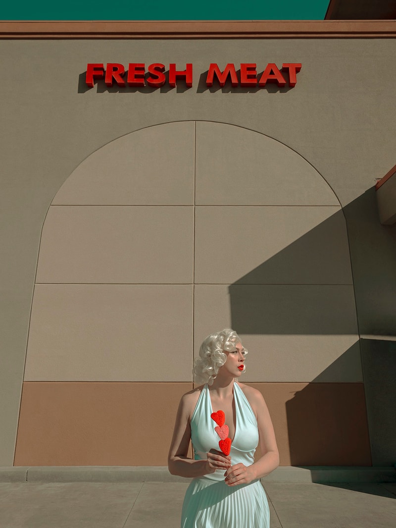 Sebastian Magnani Marilyn