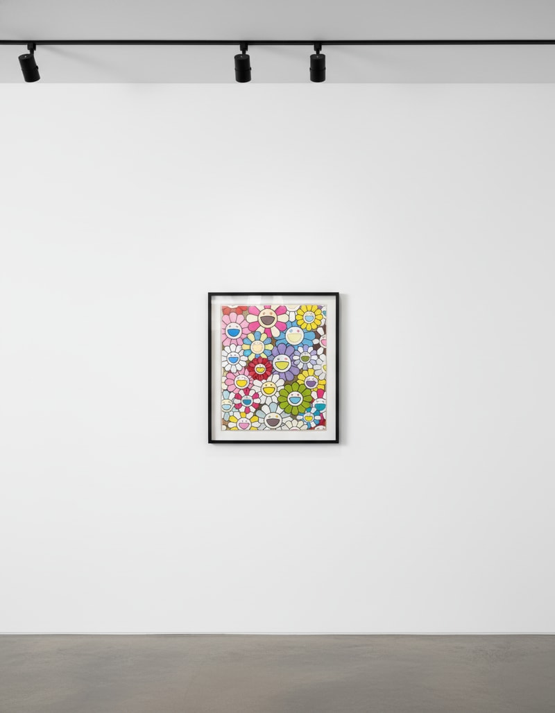 Takashi Murakami Flowers