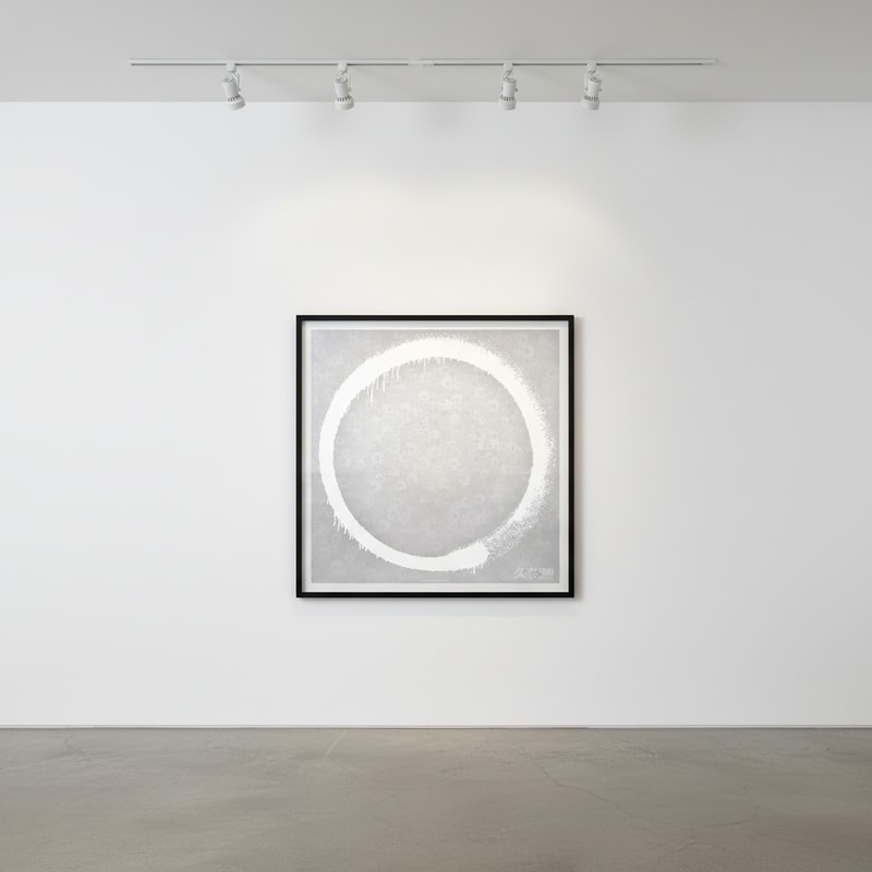 Takashi Murakami Enso