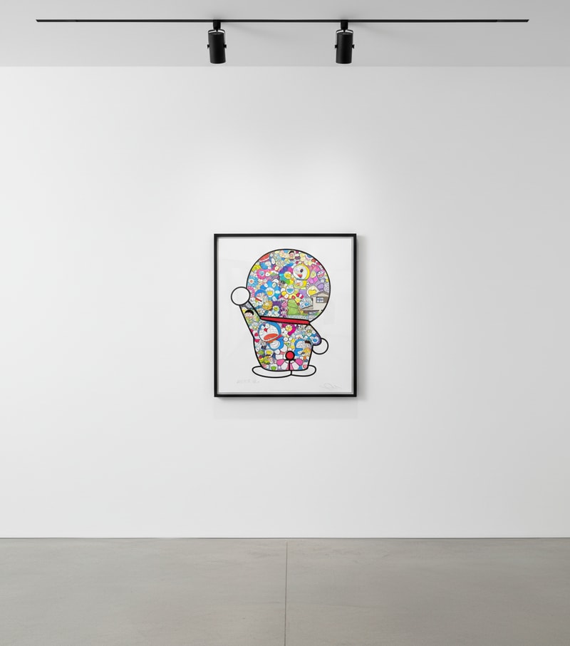 Takashi Murakami Doraemon