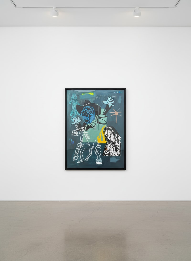 Terry Urban Paintings