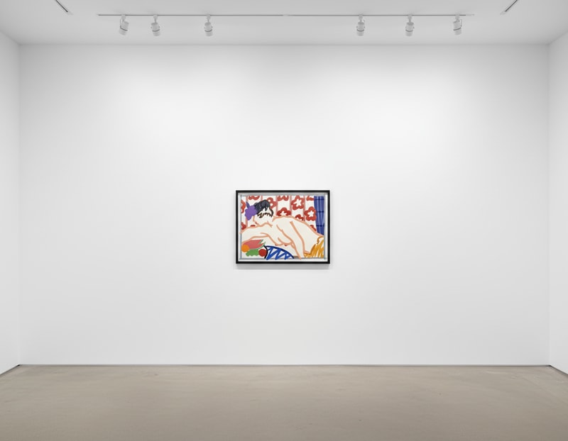 Tom Wesselmann Prints