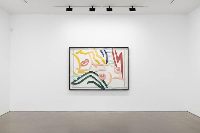 Tom Wesselmann Steel Cuts