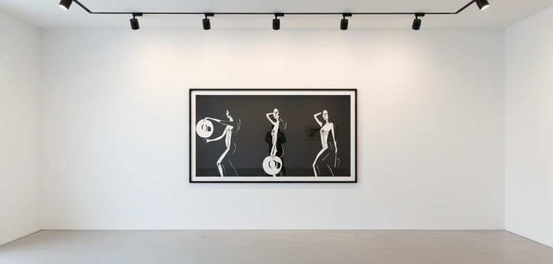 Alex Katz Dancers
