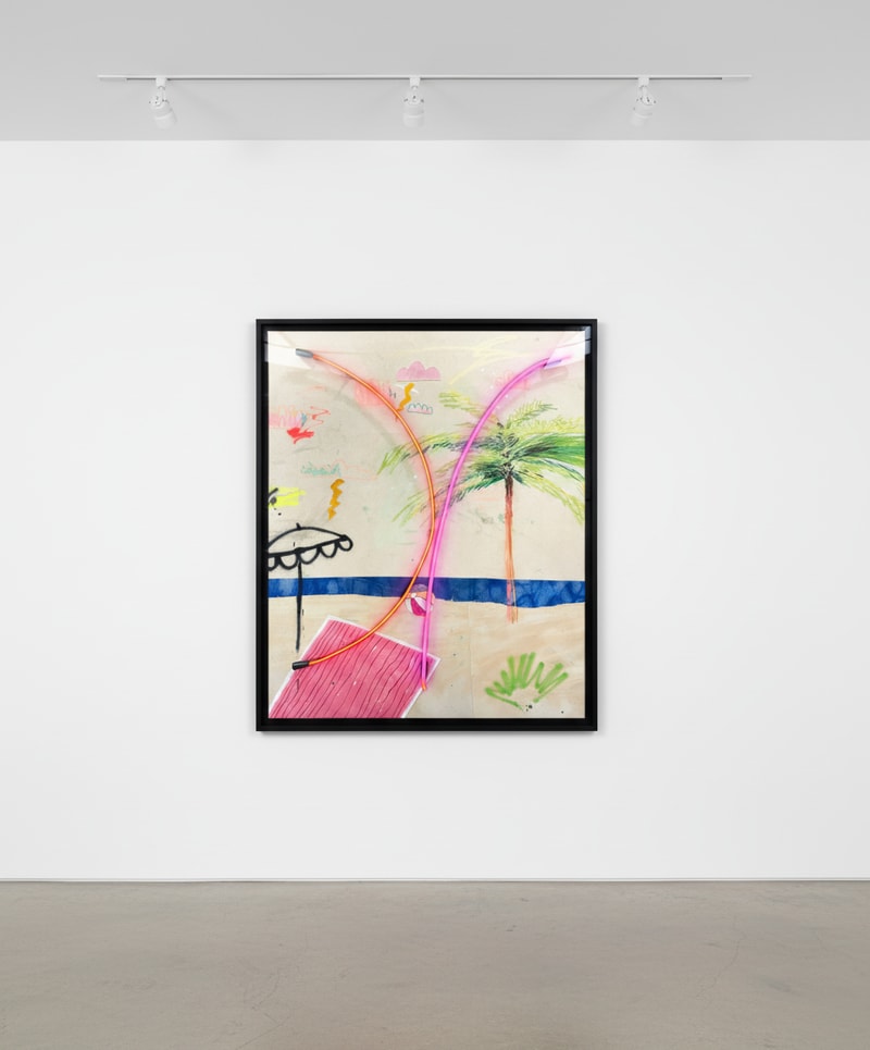 Vincent Chung Abstract Series