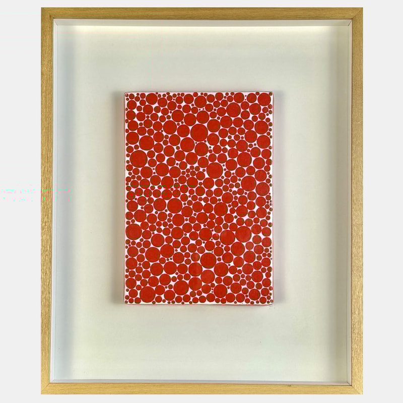 Yayoi Kusama Infinity Dots