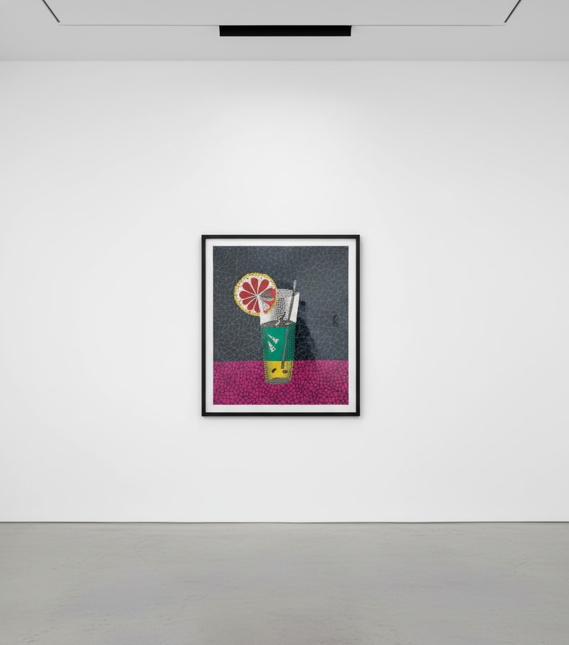 Yayoi Kusama Lemon Squash