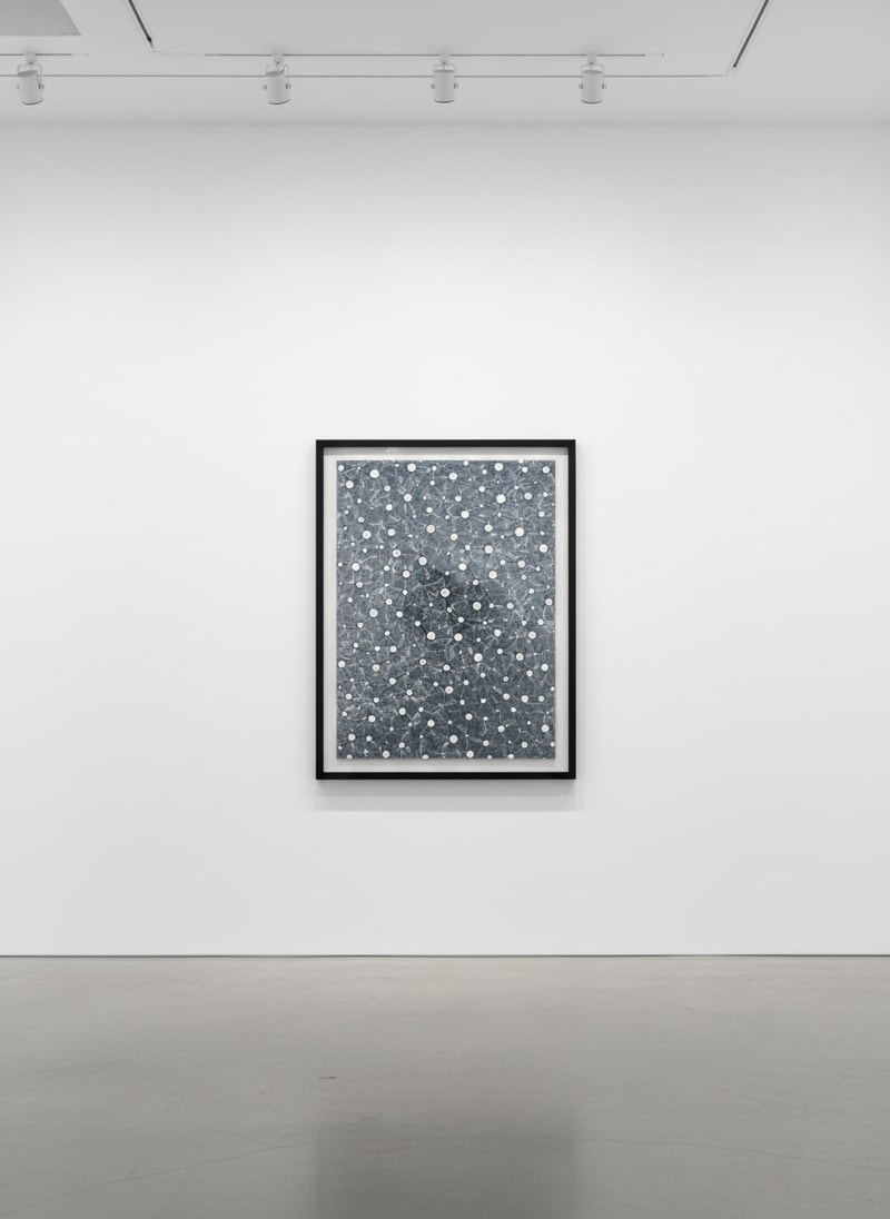 Yayoi Kusama Infinity Dots