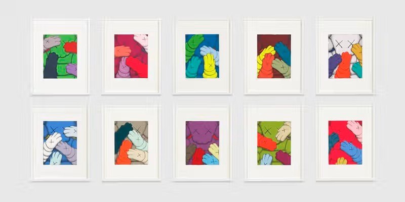 Collecting KAWS's Urge Portfolio: A Deep Dive for Collectors